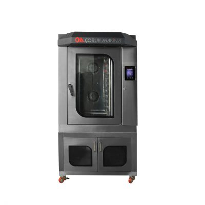 ÇMPD 10 E-G Döner Konveksiyonlu Fırın